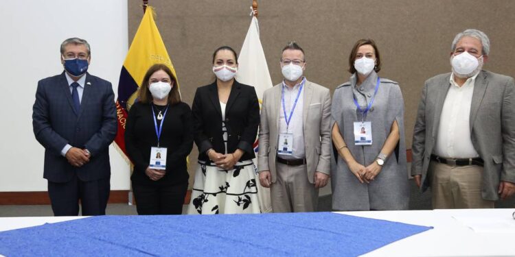 Llega al país delegación de 46 observadores europeos 1 Llega al país delegación de 46 observadores europeos