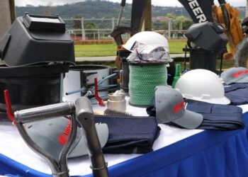 Ministro Marcos Torres atiende Hidrocapital