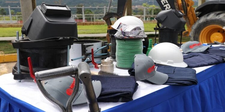 Ministro Marcos Torres atiende Hidrocapital 1 Ministro Marcos Torres atiende Hidrocapital