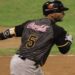 Los Leones del Caracas se impusieron 13-7 a Bravos 11 Ronny
