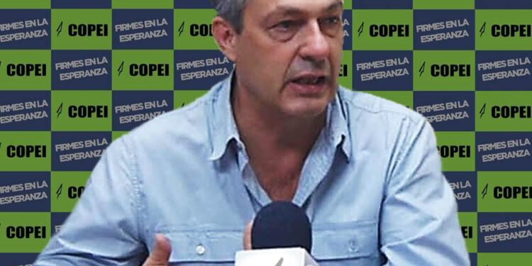 Vernet ofrece solucionar problema del agua y gas 1 Vernet ofrece solucionar problema del agua y gas
