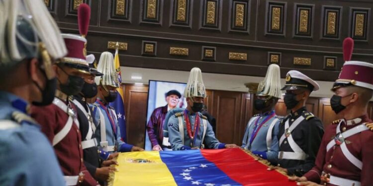 Parlamento rinde honores en capilla ardiente a David Nieves 1 a2db532384ac4251b1952e995907cac2