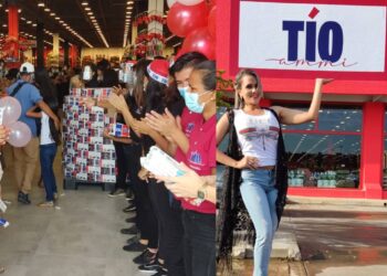 Tío Ammi se expande por toda Venezuela.