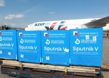 arriban a venezuela 822240 primeras y segundas dosis de vacunas sputnik v contra el covid 19 86886