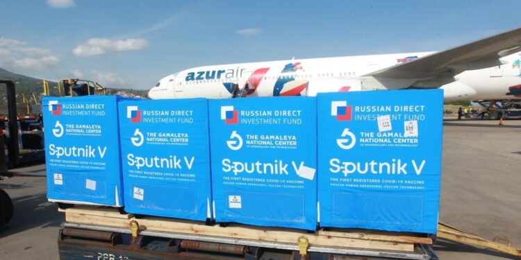 Arriban a Venezuela 822.240 primeras y segundas dosis de vacunas Sputnik-V 1 arriban a venezuela 822240 primeras y segundas dosis de vacunas sputnik v contra el covid 19 86886