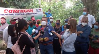 Confagan: Trabajamos por la victoria de Ernesto Luna y Ana Fuentes