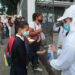 Niños retornaron a clases presenciales este lunes de manera segura 9 clases 4