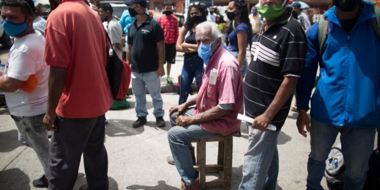 Venezuela sumó este martes 1.162 nuevos casos de Covid-19 1 coronavirus venezuela 3 1068x712 1