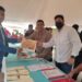 Eduardo Rondón recibió reconocimiento por crear escudo y bandera del municipio Sotillo en Monagas 8 Eduardo Luna hizo entrega de reconocimiento al joven Eduardo Rondón.