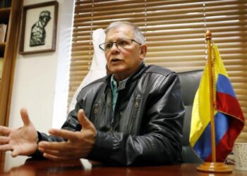 El gobierno colombiano no se ha pronunciado aún sobre la denuncia de la exguerrilla.