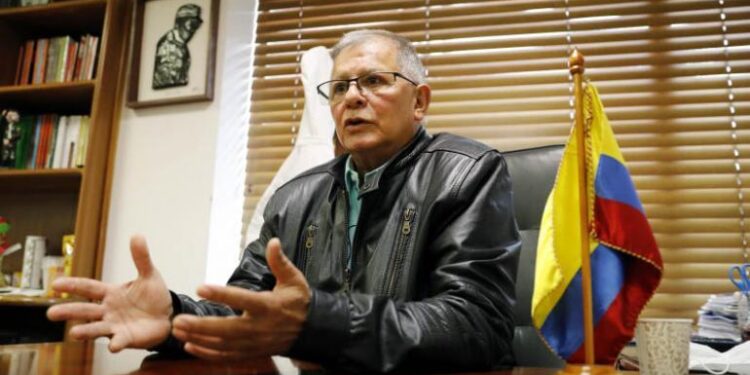 Rodrigo Granda, excomandante de las FARC fue detenido en México 1 El gobierno colombiano no se ha pronunciado aún sobre la denuncia de la exguerrilla.