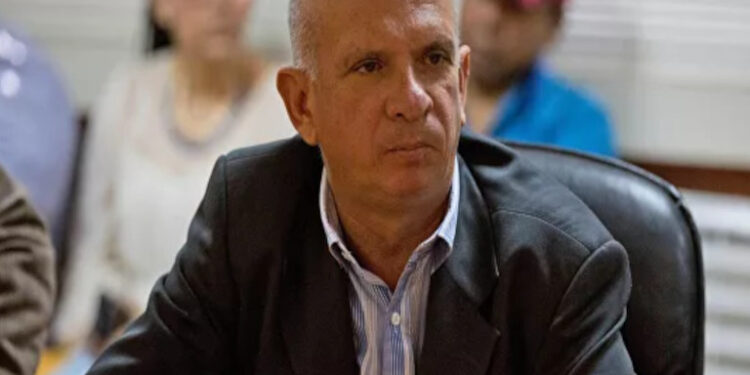 España aprueba extradición de Hugo «El Pollo» Carvajal a EEUU 1 hugo carvajal 1