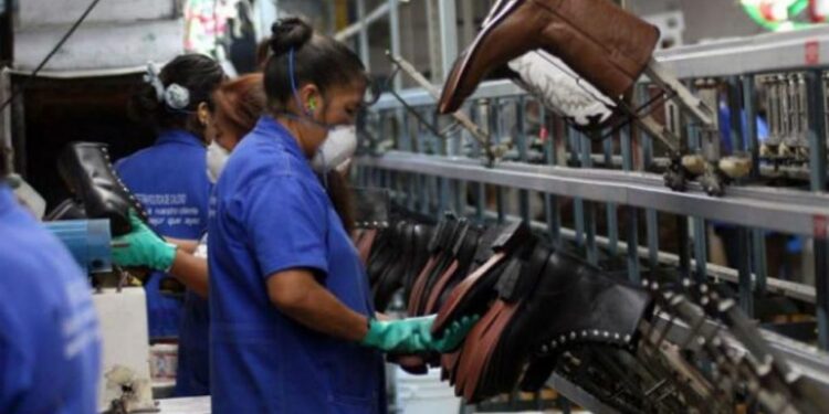 Conindustria prevé un ligero incremento en ventas para finales de año 1 industrial del calzado 1024x543 1
