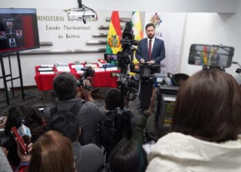 ministro de gobierno de bolivia eduardo del castillo 86656