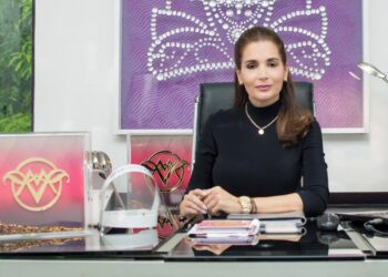 Nina Sicilia, Gerente General del Miss Venezuela.