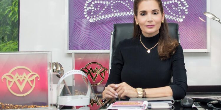 Nina Sicilia: Esta noche el Miss Venezuela ofrecerá un espectáculo de altura 1 Nina Sicilia, Gerente General del Miss Venezuela.