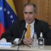 Inició el proceso de postulación de candidatos a la Gobernación de Barinas 9 Roberto Picón, rector del Consejo Nacional Electoral (CNE).