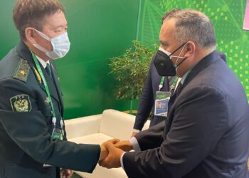 Superintendente del SENIAT, José David Cabello.