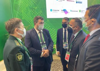 José David Cabello, superintendente del Seniat.