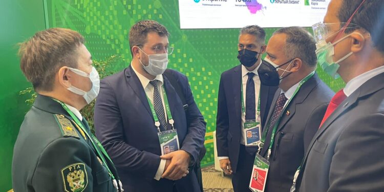 José David Cabello, superintendente del Seniat.