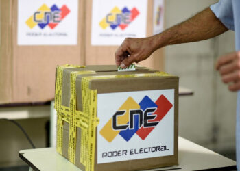 CNE dio por superado el impasse con la UE.