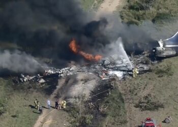 un avion se estrella en eeuu y sobreviven las 21 personas a bordo 86700
