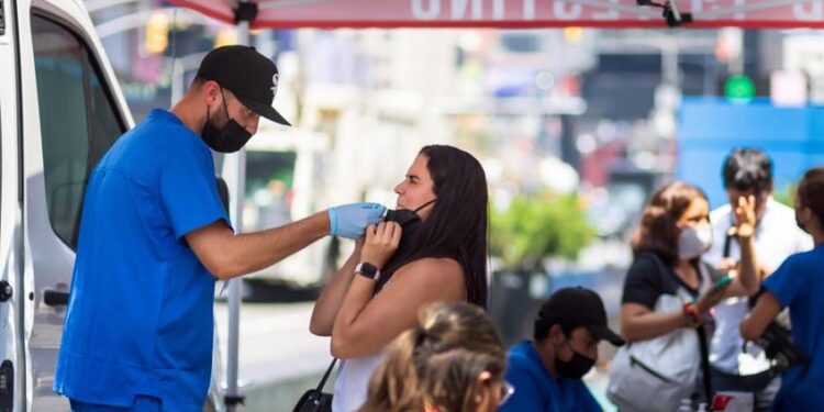 EEUU reabre sus fronteras: Estos son los requisitos para viajar 1 00c11a5291ad4682b0e42637dac46cf4