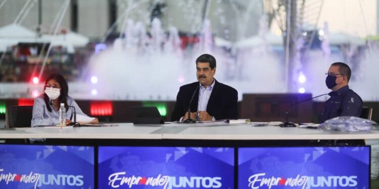 Presidente Maduro crea el motor económico 18 para los emprendedores 1 06a3fcf715654e0d8474255d9e211561