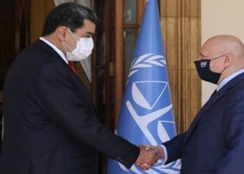 Ejecutivo nacional recibe al fiscal de la Corte Penal Internacional 4 078fbed26c544ed5bc53bf2625e7ea94