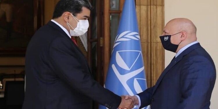 Ejecutivo nacional recibe al fiscal de la Corte Penal Internacional 1 078fbed26c544ed5bc53bf2625e7ea94