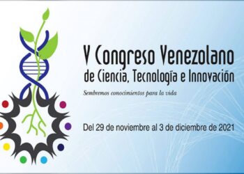 Arreaza participó en el V Congreso de Ciencia, Tecnología e Innovación