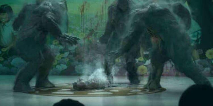 Serie surcoreana desplaza a "El juego del calamar" en Netflix 1 434ce1abd7c74f8f8de26919a0a454ac