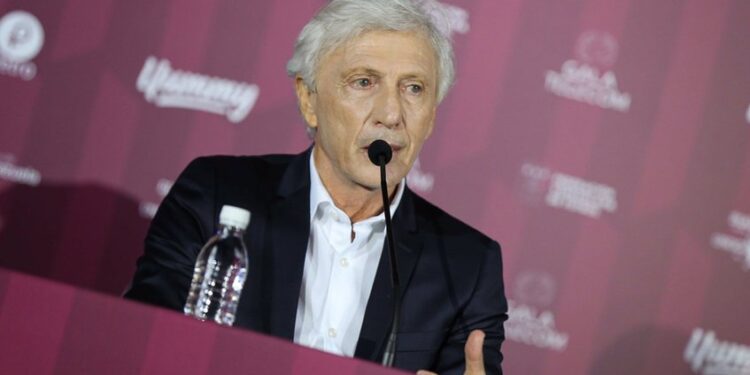 La Vinotinto tendrá como nuevo director técnico a José Pekerman 1 53c6bc52c1c64ab497a7a13e8be15a29