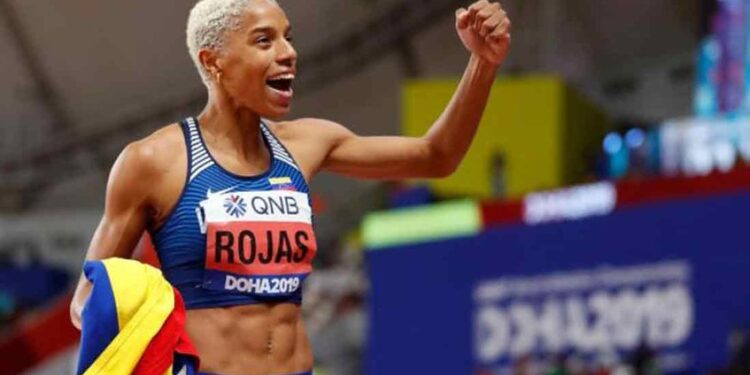 Yulimar Rojas es la mejor atleta del año en Premios Marca 1 88c9413ded2c4fe88c6b81420dc518bc