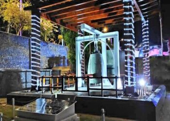 Rehabilitado Mirador Boyacá en Waraira Repano