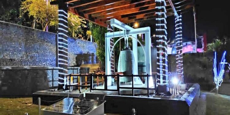 Rehabilitado Mirador Boyacá en Waraira Repano 1 Rehabilitado Mirador Boyacá en Waraira Repano