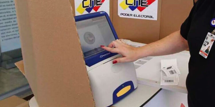 Alistados mil 875 equipos de votación en el país 1 Alistados mil 875 equipos de votación en el país