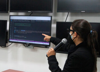 Avanza infraestructura tecnológica electoral