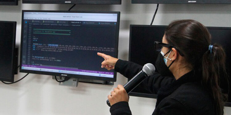 Avanza infraestructura tecnológica electoral