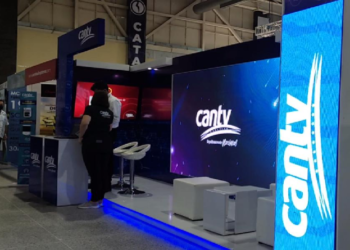 CANTV asume participación en la Expotecnología Aeronáutica 2021