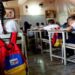 Clases presenciales en Venezuela