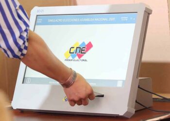 CNE convocó para mañana 21 millones 159 mil 186 votantes