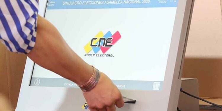 CNE convocó para mañana 21 millones 159 mil 186 votantes 1 CNE convocó para mañana 21 millones 159 mil 186 votantes