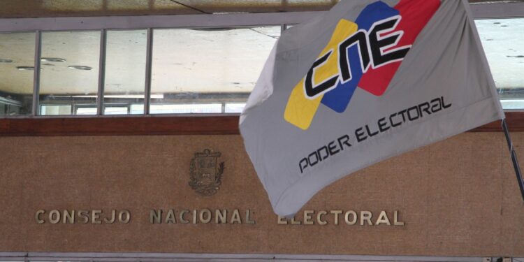 Lista el 97% de las máquinas para el 21-N