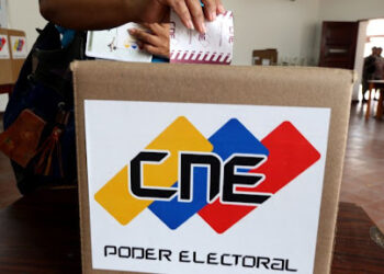 Monaguenses aseguran que el Cne es garantía de voto libre y secreto.