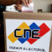 CNE es garantía del voto libre, secreto y universal 9 Monaguenses aseguran que el Cne es garantía de voto libre y secreto.
