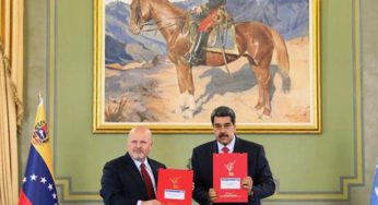 Investigación de la CPI se hará en Venezuela