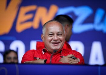Cabello evalúa participación de la población en las elecciones como extraordinaria