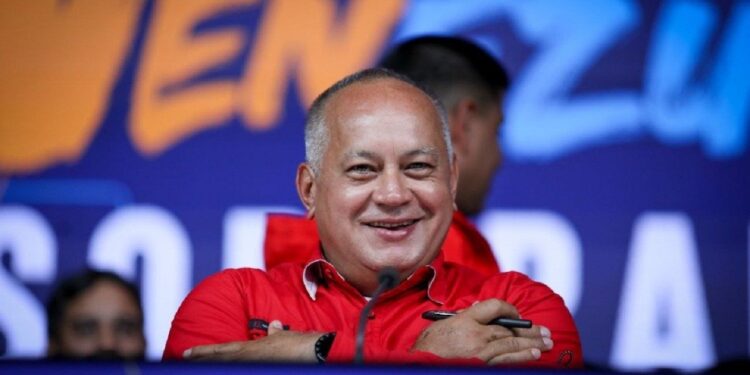 Cabello evalúa participación de la población en las elecciones como extraordinaria 1 Cabello evalúa participación de la población en las elecciones como extraordinaria