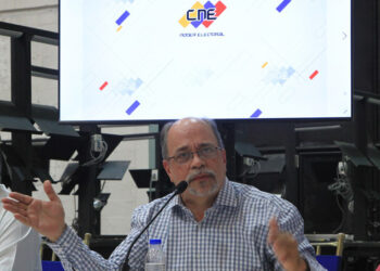 Calzadilla: Intento de sabotaje no afecta las elecciones del 21-N